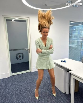 Amanda Holden