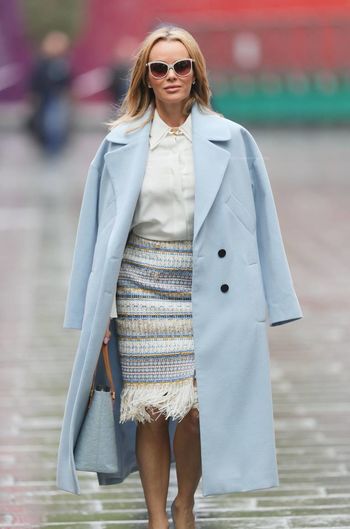 Amanda Holden