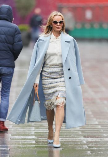Amanda Holden