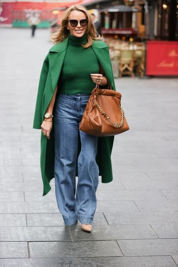 Amanda Holden