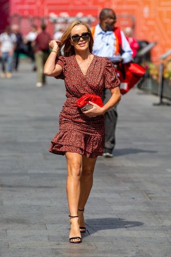 Amanda Holden