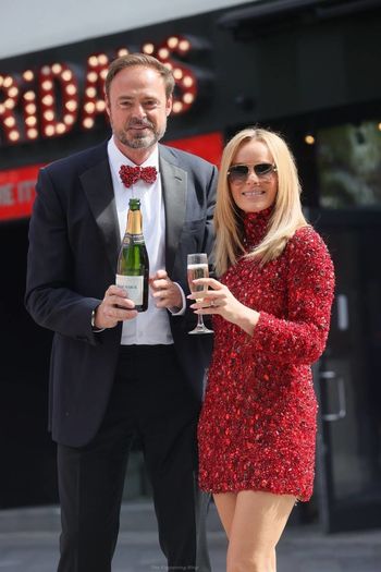 Amanda Holden