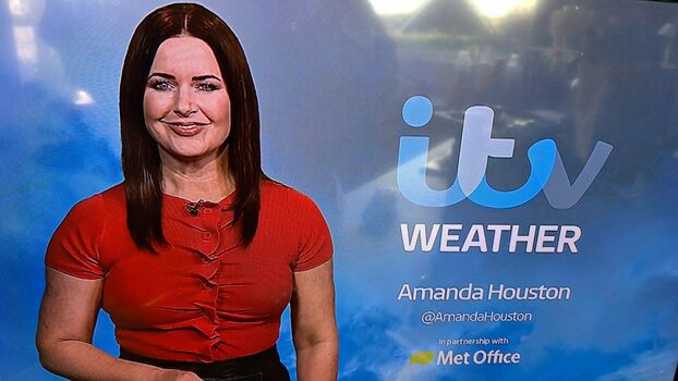Amanda Houston Weather Girl