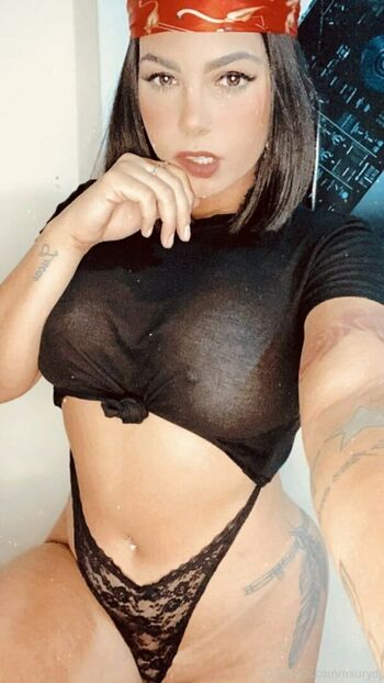 Amanda Miury