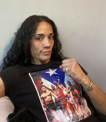 Amanda Serrano