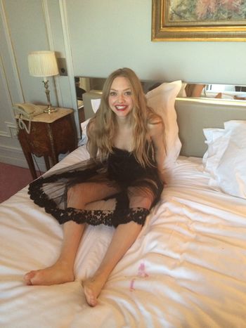 Amanda Seyfried
