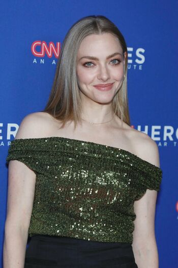 Amanda Seyfried