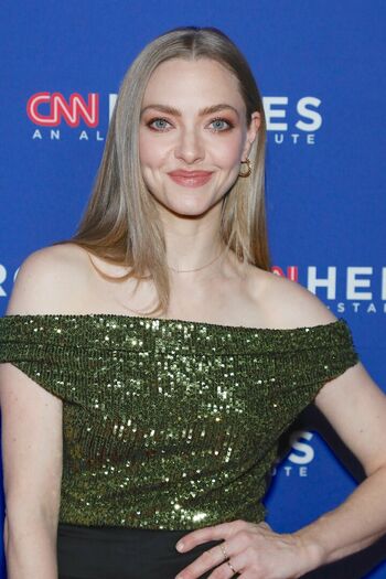Amanda Seyfried