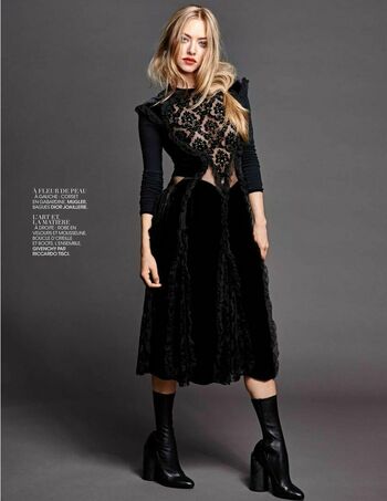 Amanda Seyfried