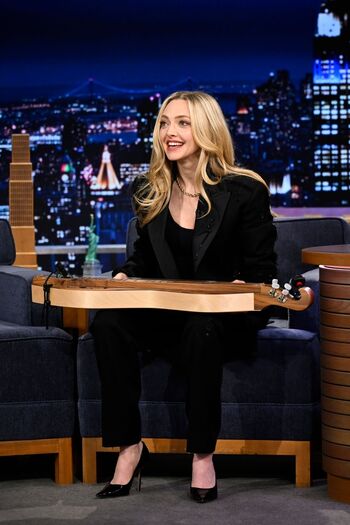 Amanda Seyfried