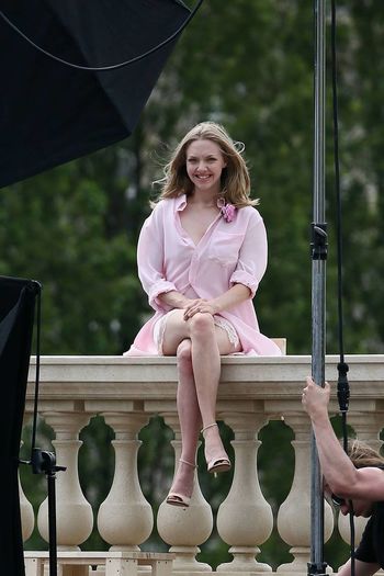 Amanda Seyfried