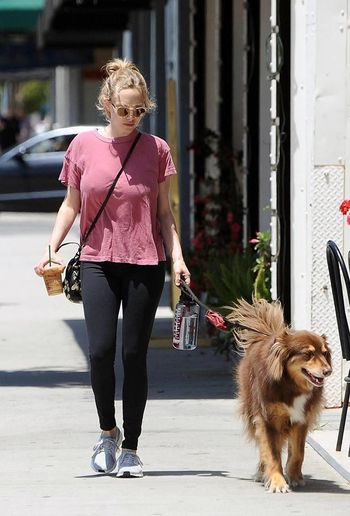 Amanda Seyfried