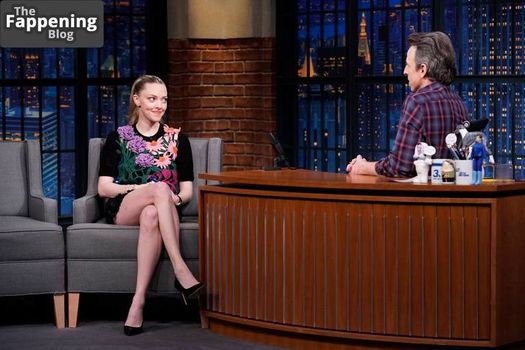 Amanda Seyfried