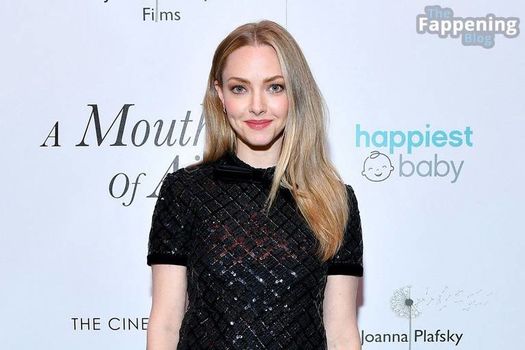 Amanda Seyfried