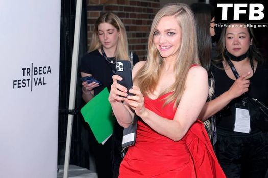 Amanda Seyfried