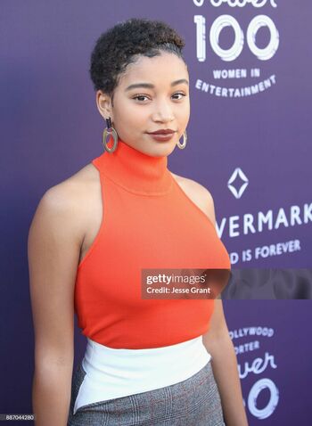 Amandla Stenberg