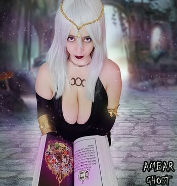 Ambar_Ghost