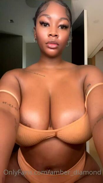 Amber Diamond