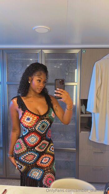 Amber Diamond