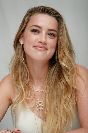 Amber Heard