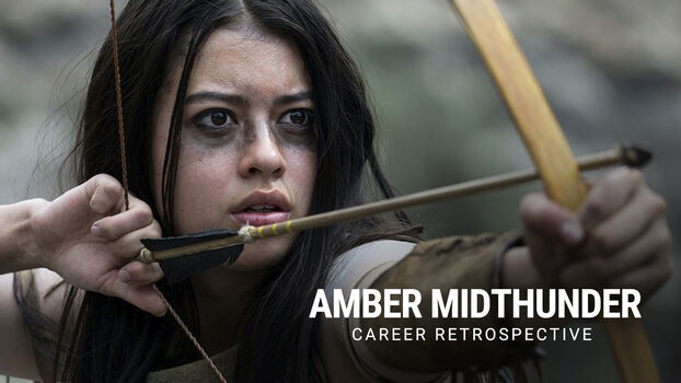 Amber Midthunder