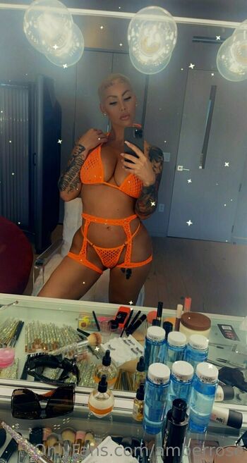 Amber Rose