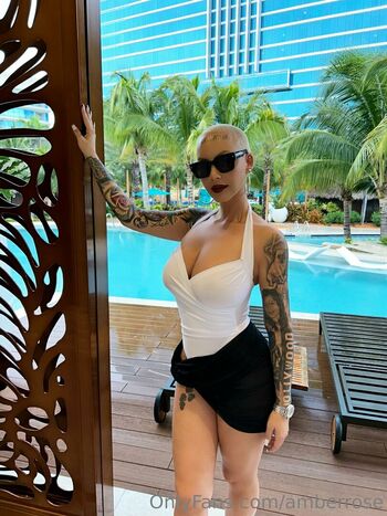 Amber Rose