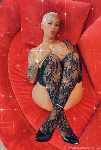 Amber Rose