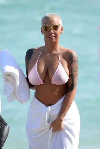 Amber Rose
