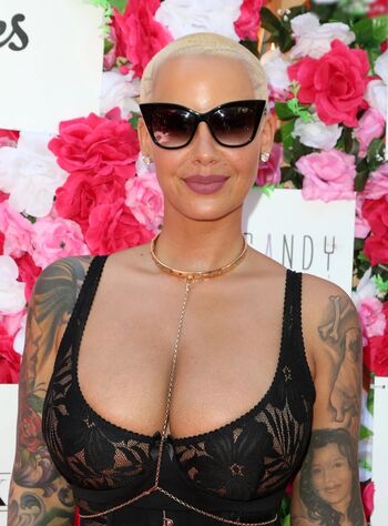 Amber Rose
