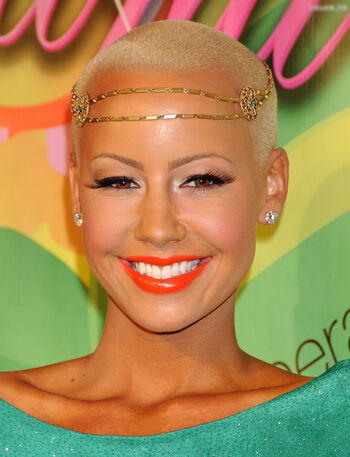 Amber Rose