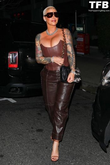 Amber Rose