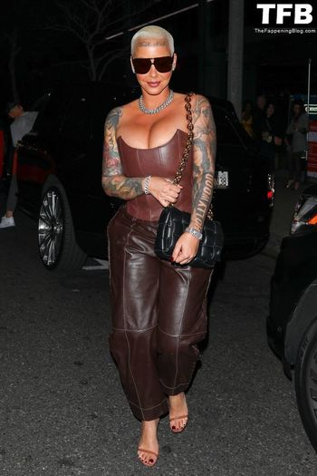 Amber Rose