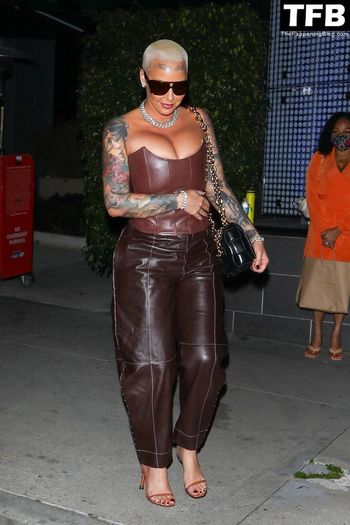 Amber Rose