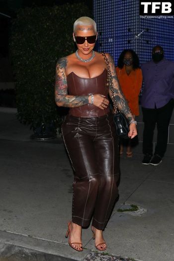 Amber Rose