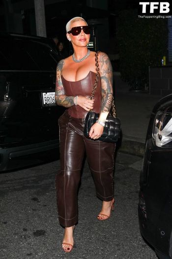 Amber Rose
