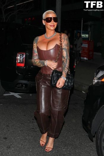 Amber Rose