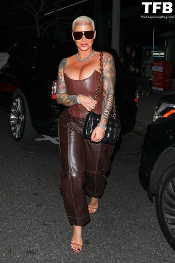 Amber Rose