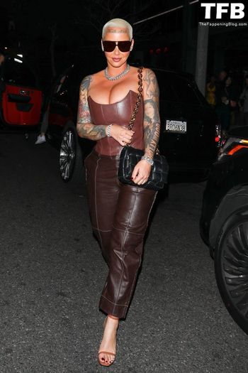 Amber Rose
