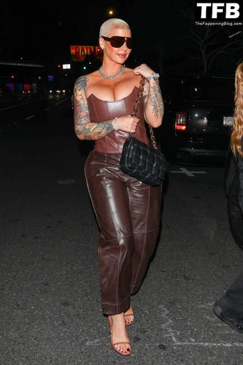 Amber Rose