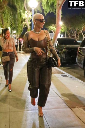 Amber Rose