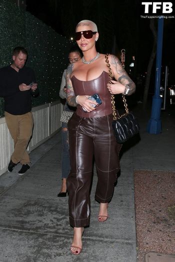 Amber Rose