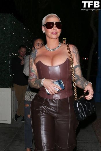 Amber Rose