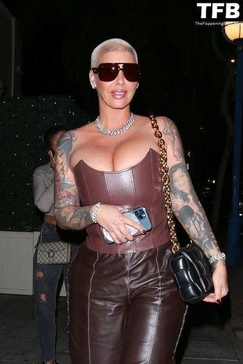 Amber Rose