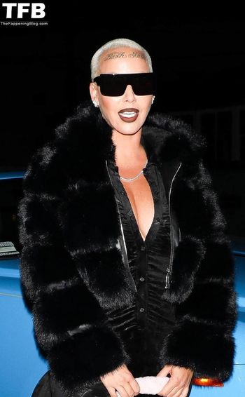 Amber Rose