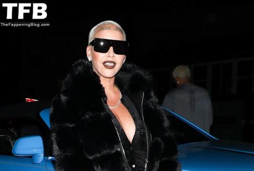 Amber Rose