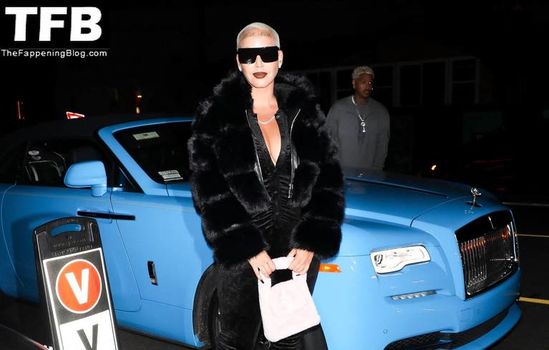Amber Rose