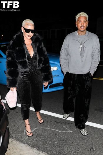 Amber Rose