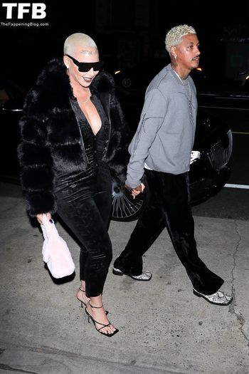 Amber Rose