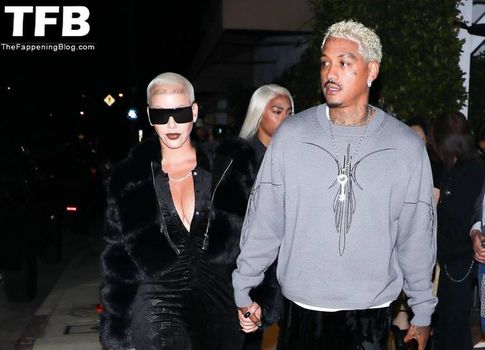 Amber Rose